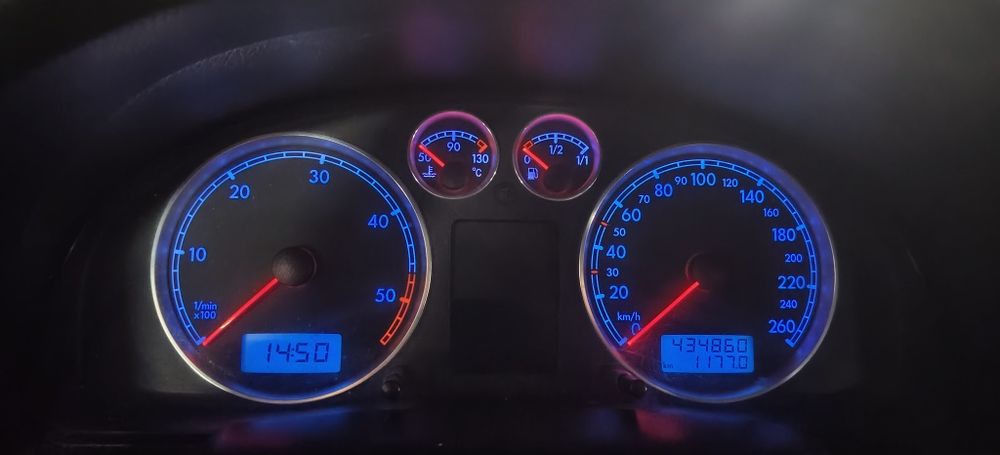 Vendo VW Passat variant B5