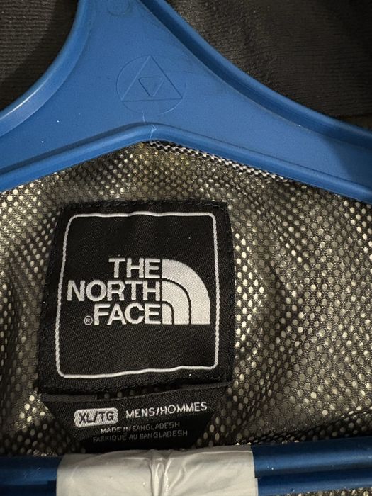 Куртка вітровка the north face