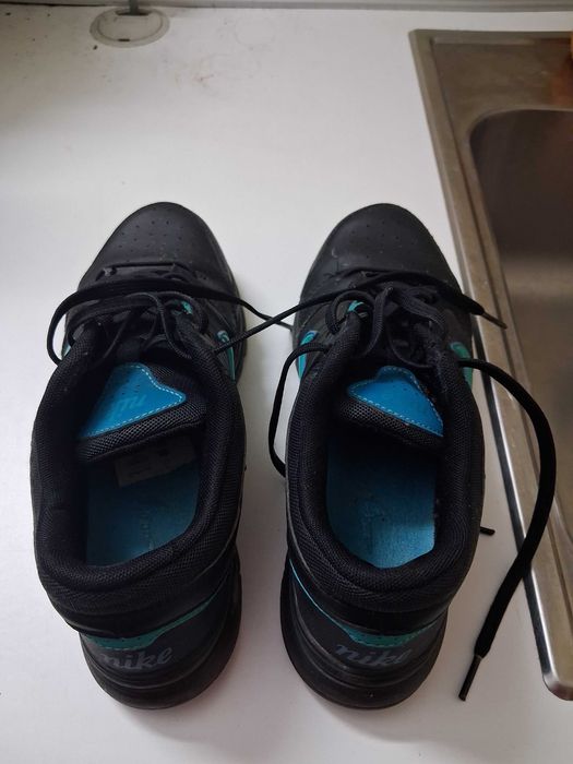 Sapatilhas Pretas NIKE