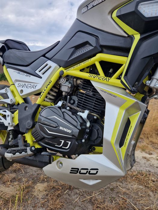 ПРОДАМ  Шенерай  нітрокс 300
