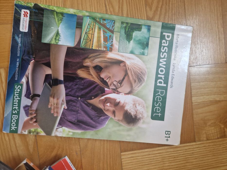 Podrecznik do liceum j. Angielski B1+