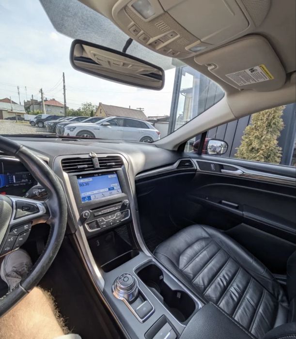 Ford Fusion, 2016 рік, ІІ покоління