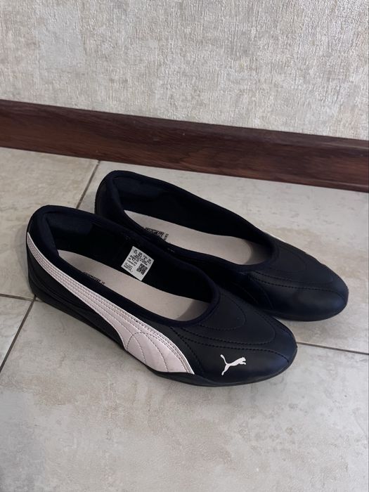 балетки puma, 38.5 розмір