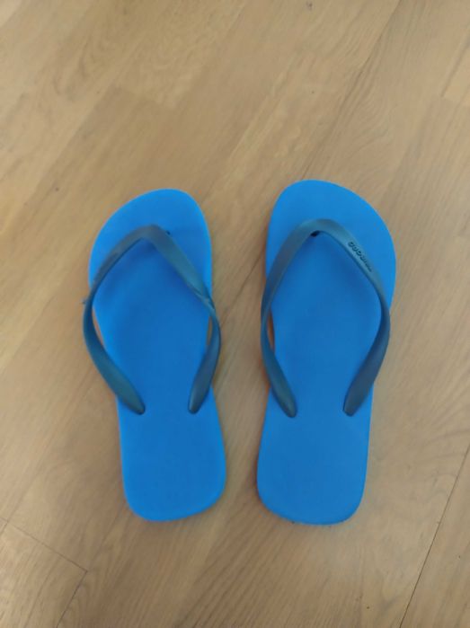 Klapki japonki chłopięce