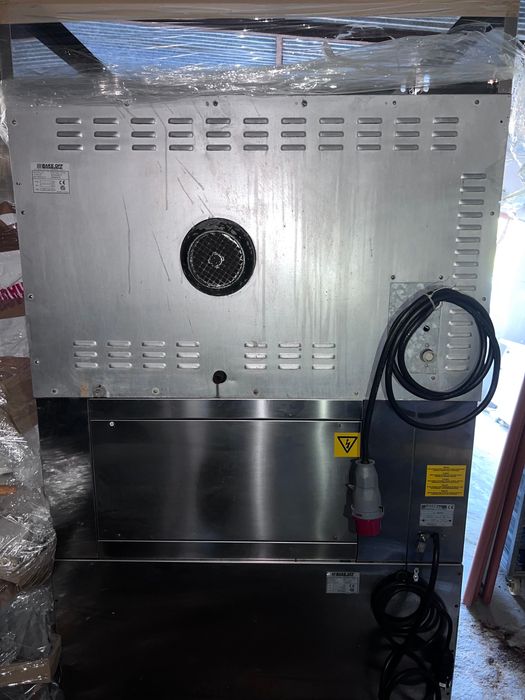Conjunto Forno Pizzas+ Estufa+ Forno
Convector Usado
