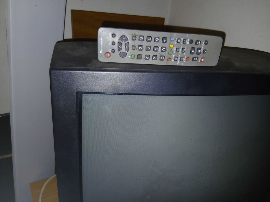 Televisão Panasonic tx-2154TF