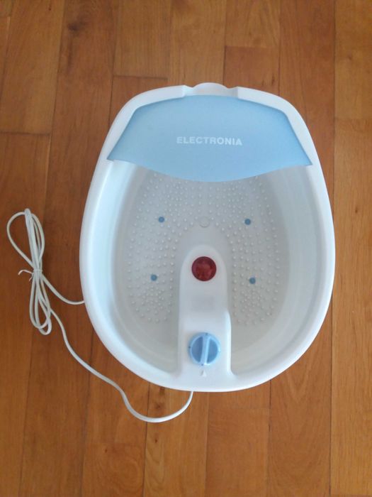 Bacia de Massagem para pés NOVO