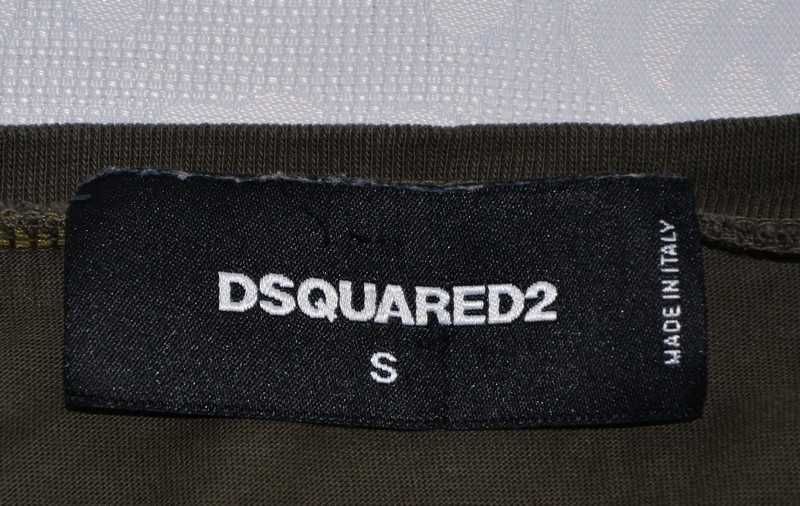 Koszulka Dsquared2 t shirt _ S