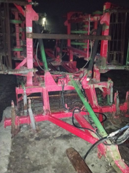 Agregaty uprawowe 4-6m