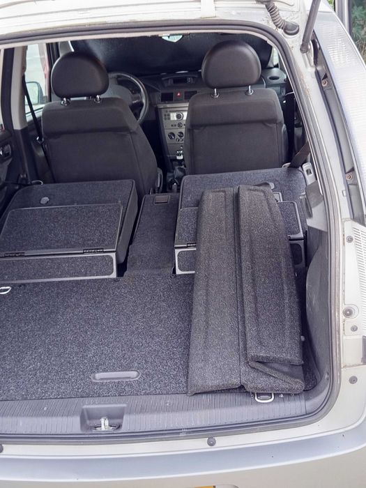 Carro Opel Meriva-A
