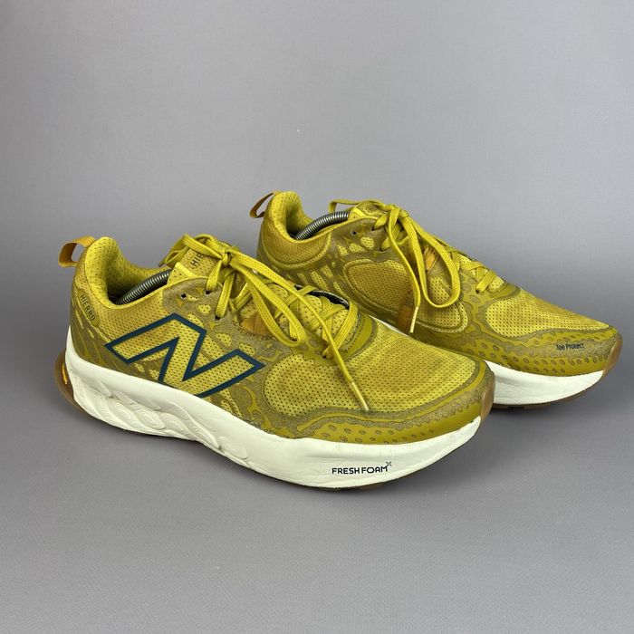 р.45,5 Оригінал! Кросівки New Balance Fresh Foam Hierro v8 MTHIERF8
