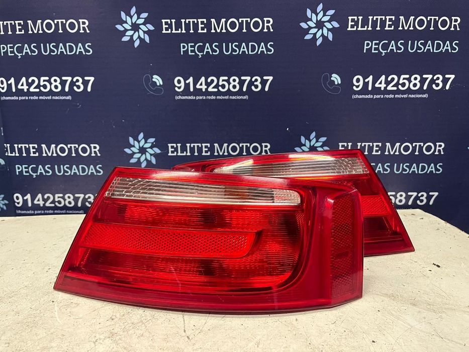Farolins usados AUDI A5 8T COUPE farolim