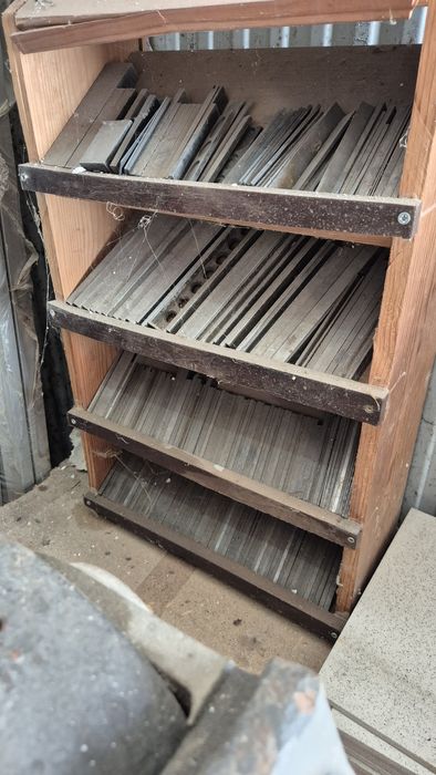 Máquina gráfica para desocupar