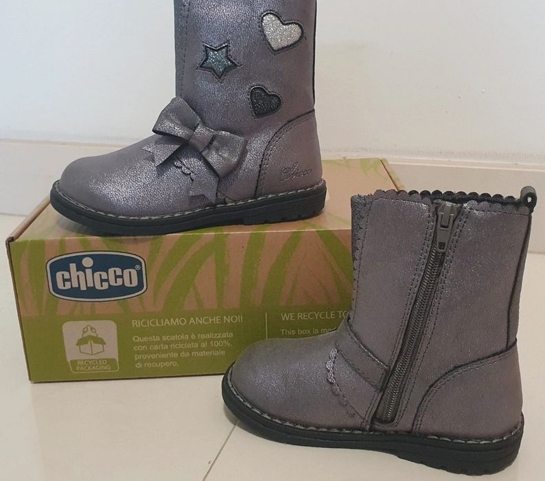 CHICCO Botas de menina