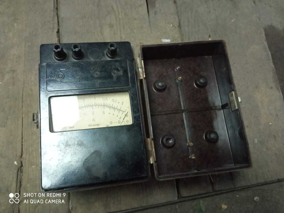 Мегаомметр М4100/1