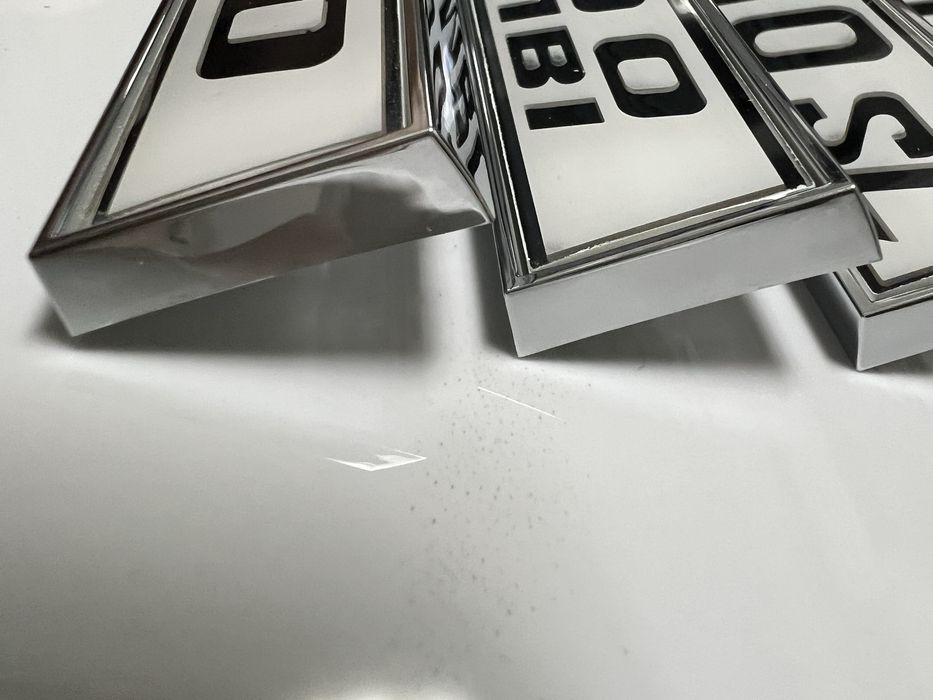 Задня рання емблема шильдик ВАЗ 2101 2102 2103 2106 Жигули СССР Жигулі