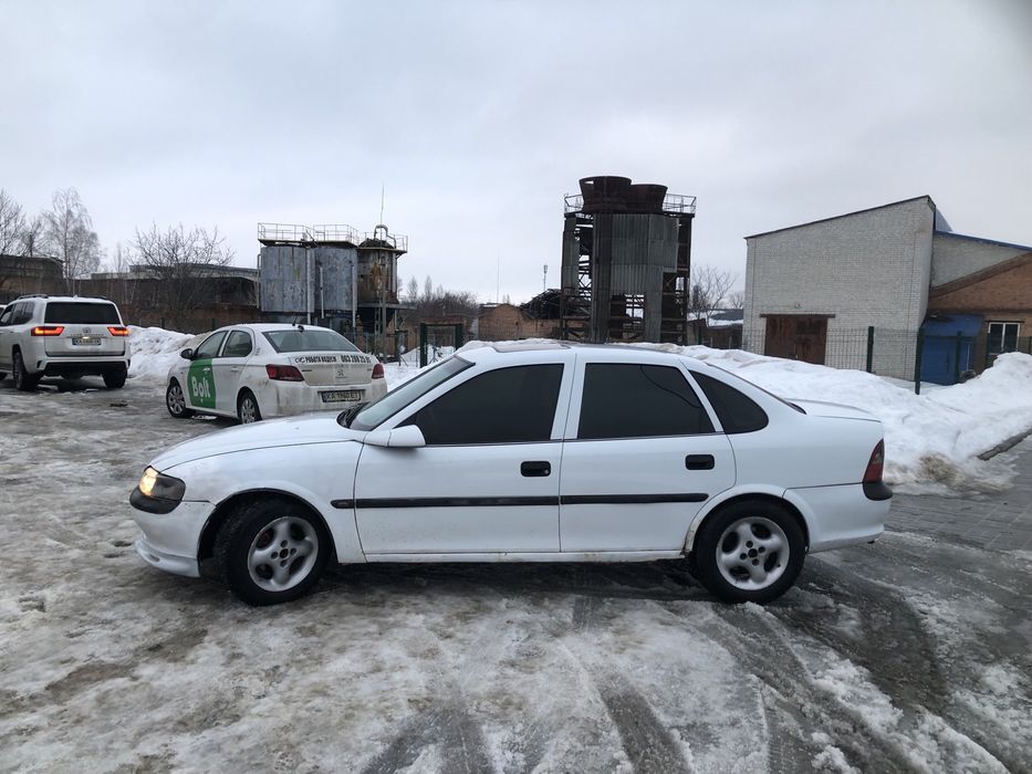 Опель вектра б 1.7 диз