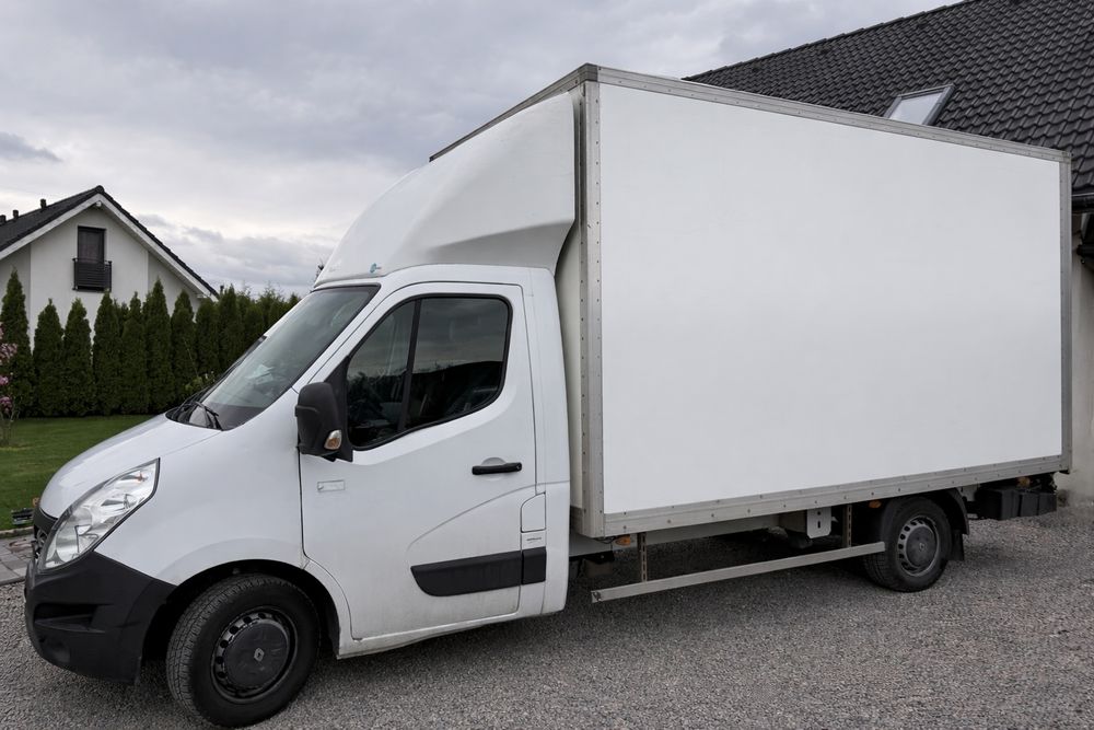 PRZEPROWADZKI -  Montaż - Wywóz