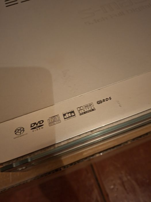 Sistema Som Sony DAV-SA30 5.1