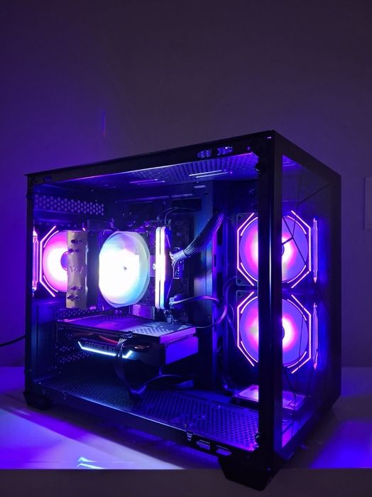 Okazja !! Komputer Gamingowy Rtx 5060 i5