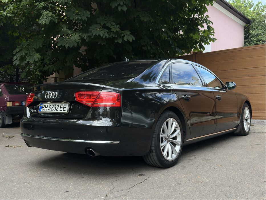 Audi A8 L дизель