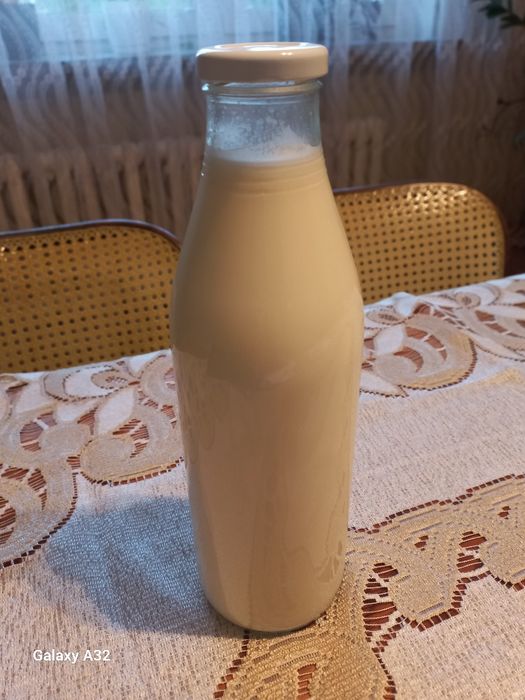 Mleko swojskie sprzedam