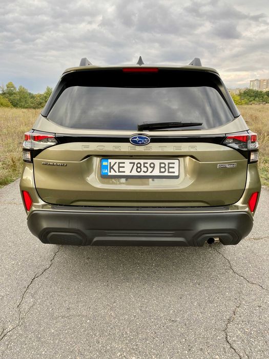 Продам Subaru Forester 2025 Premium Hybrid