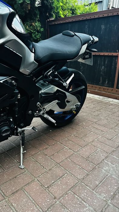 Yamacha MT 10 SP