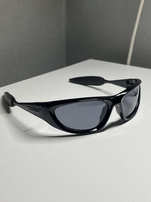 окуляри Oakley (Black shadow)