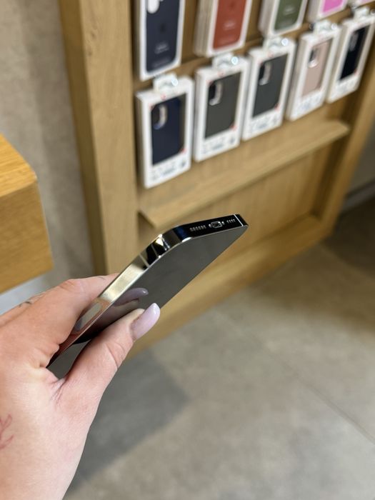 iPhone 13 Pro Max 128Gb Silver/білий