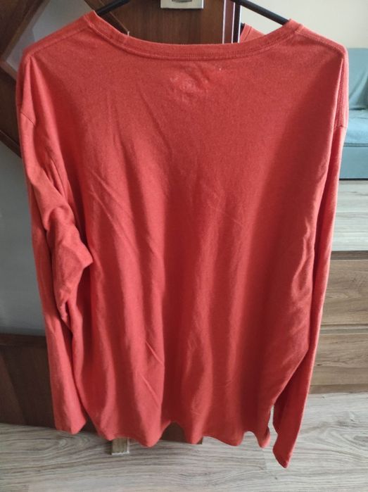 Bluzka z dł. rękawem XXXL