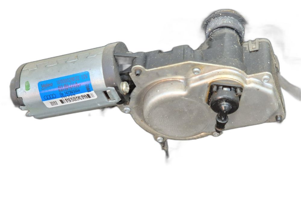 Silnik wycieraczki tylnej Audi A6 C7 4G9955711A NOWE