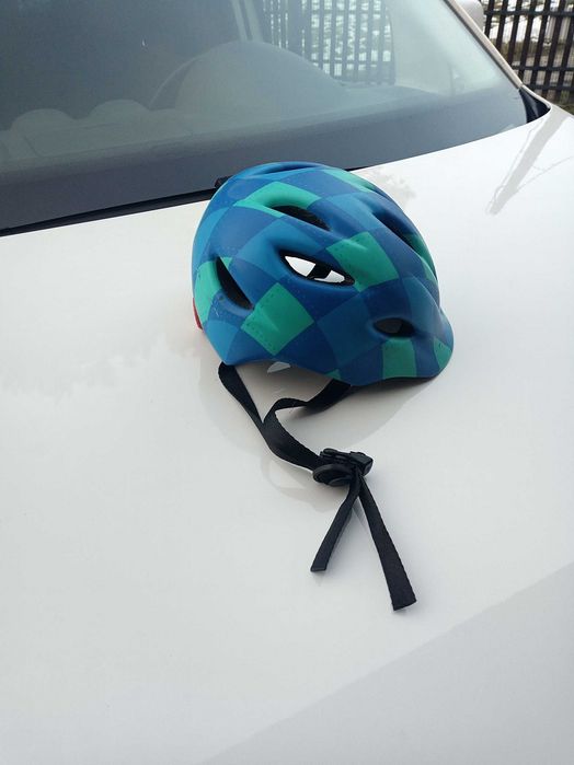 kask rowerowy dziecięcy