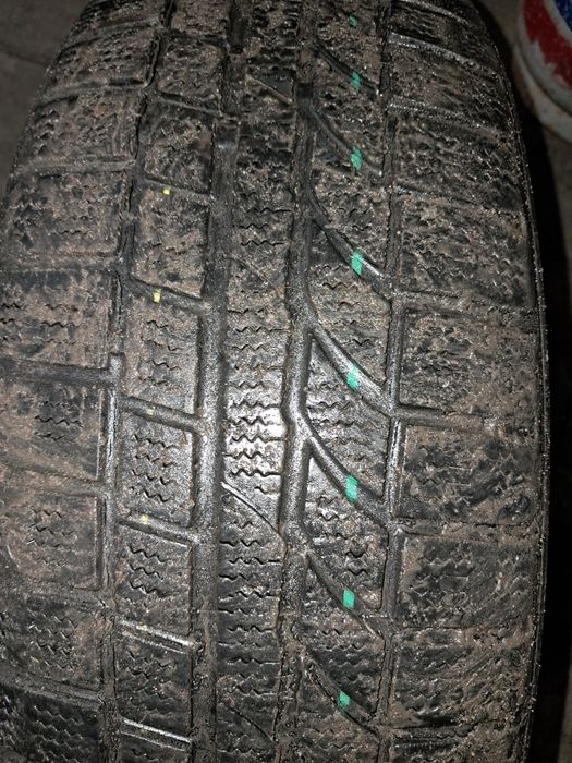 Oddam za darmo opony zimowe R15/185/65