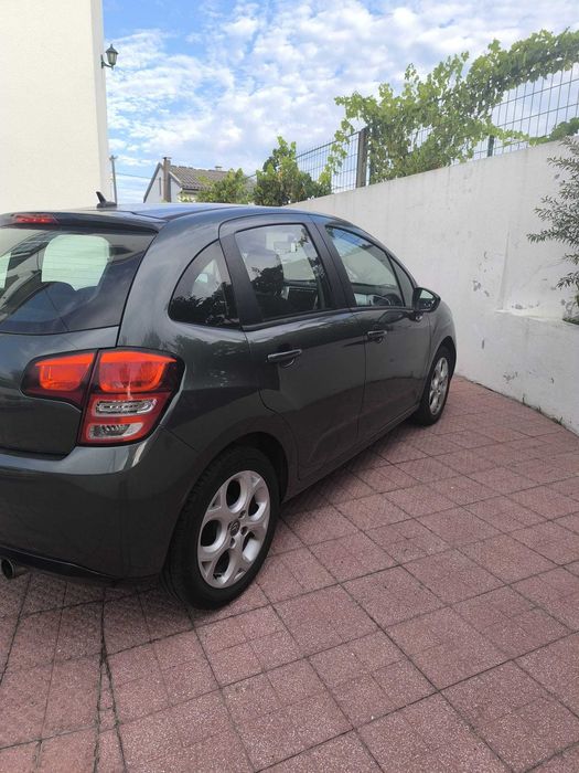 Citroen C3 Visiodrive Seduction