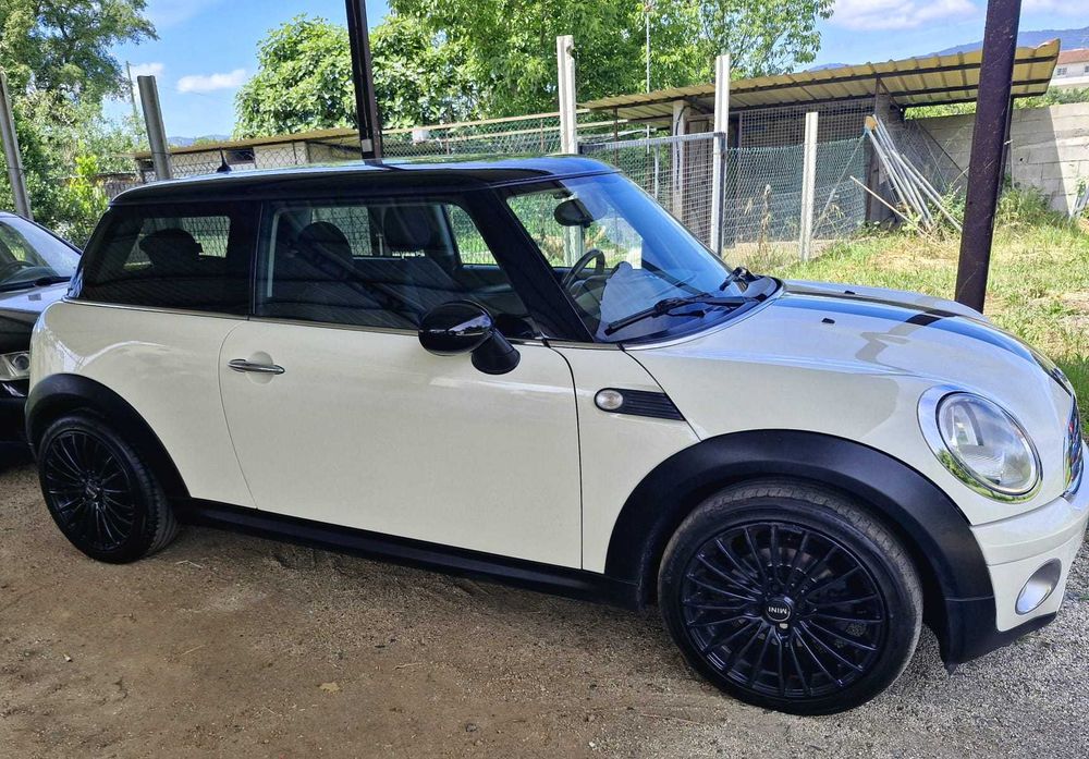 Mini Cooper 1.6 Diesel