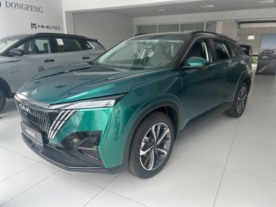 Dongfeng Mage Ostatnia sztuka, wyprzedaż 2025