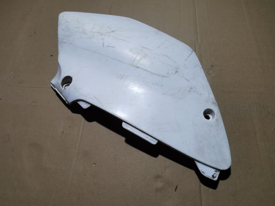 Yamaha yz 125 osłona owiewka panel tył lewy