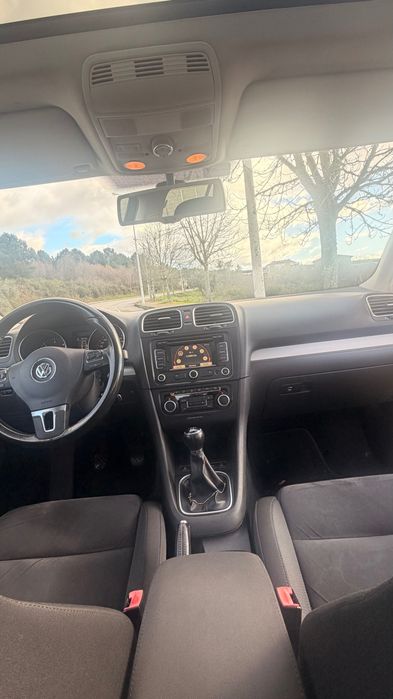 VW Golf Variant 1.6TDI bluemotion