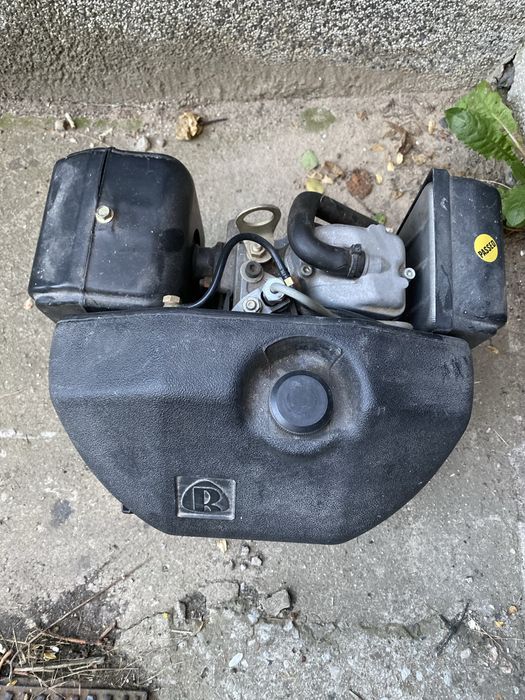 Silnik RUGGERINI HT 51 DIESEL – Stan Bardzo Dobry