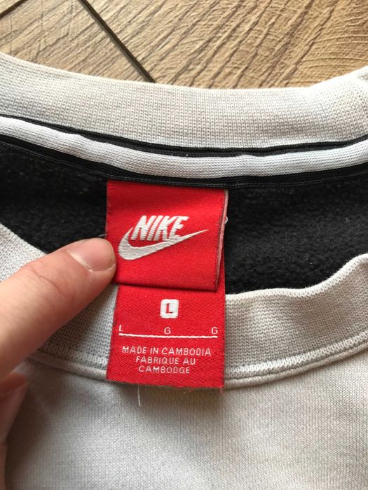 Bluza crewneck Nike Air rozm. L