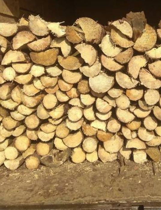 Drewno opałowe  kominkowe Sosna Dąb Jesion Brzoza