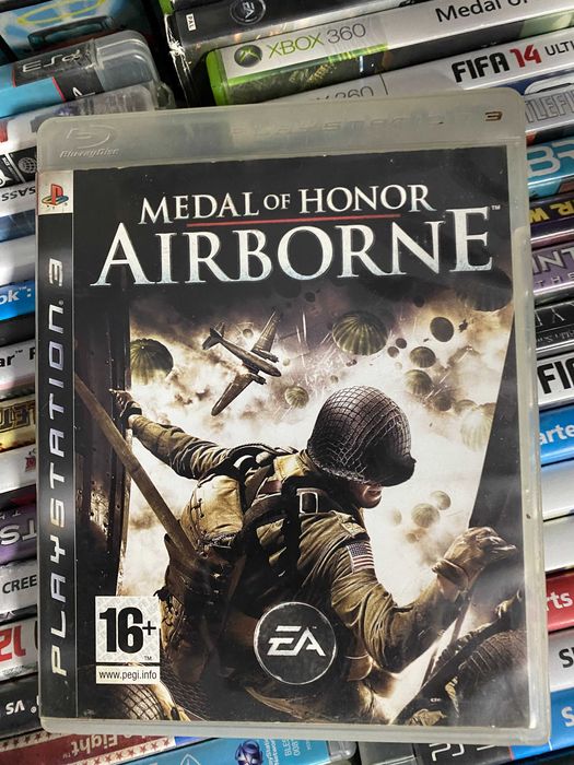 Medal of Honor Airborne PL|PS3