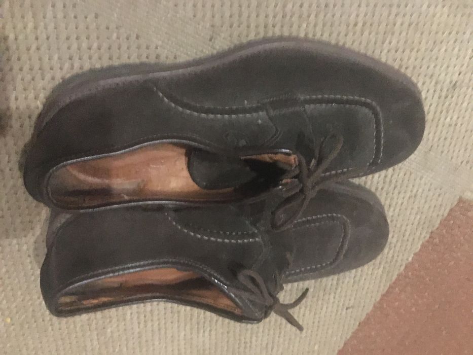 Lumberjack półbuty męskie 45