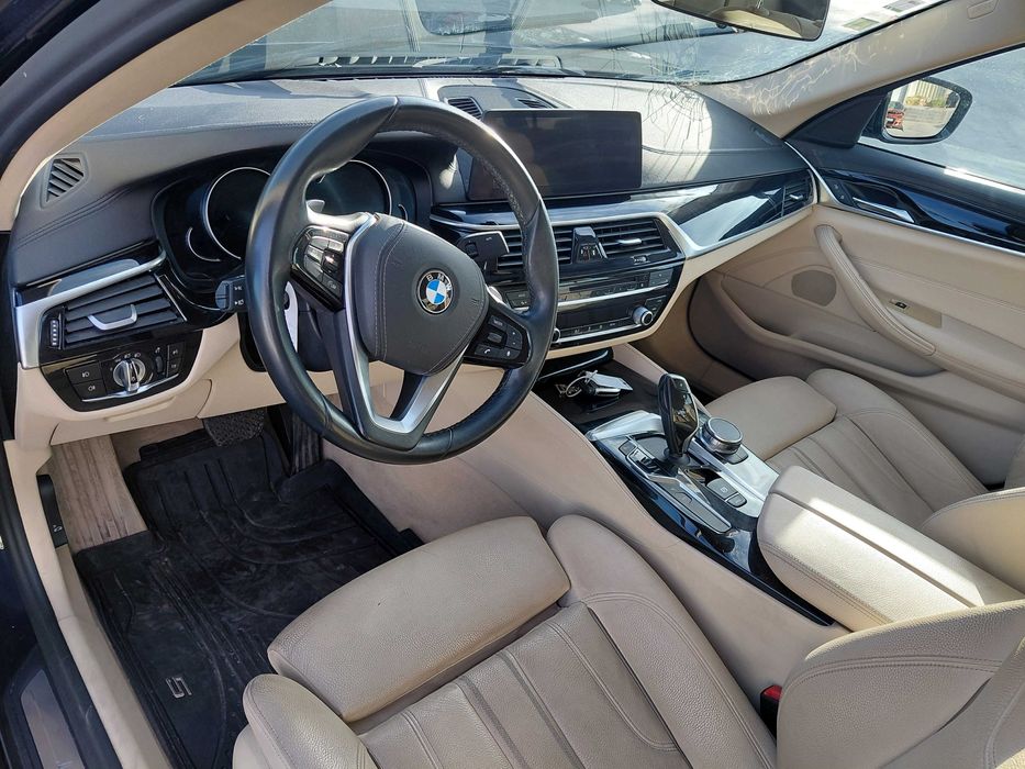 BMW 520d Luxury 2018 Nacional 150000km