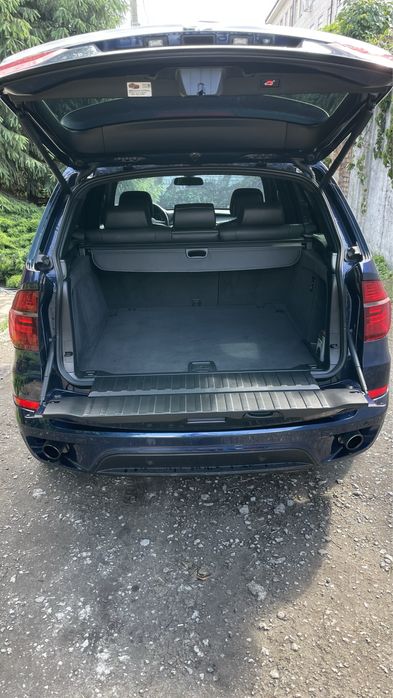 BMW X5 e70 35d 3.0