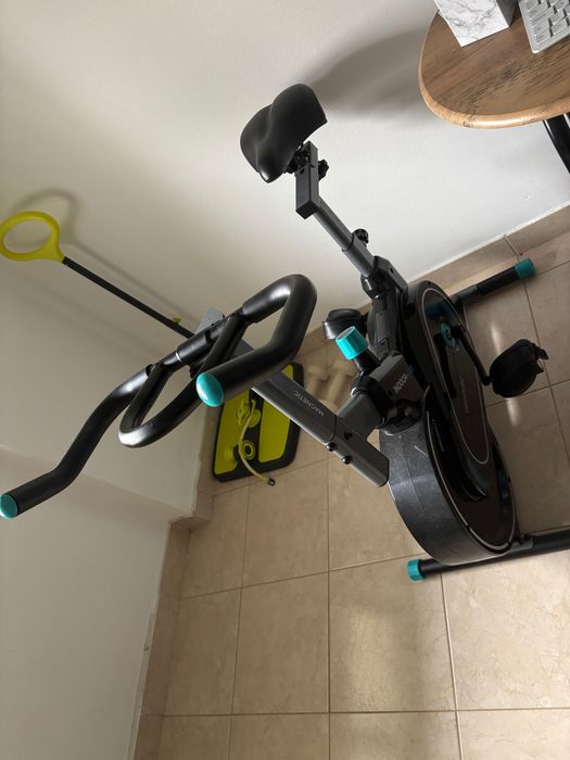 Bicicleta estática indoor