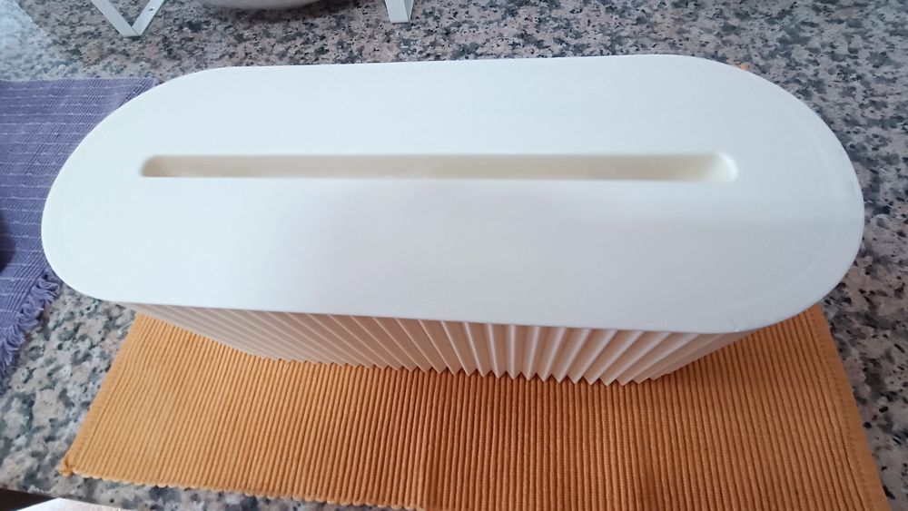 Caixa organizadora de cabos