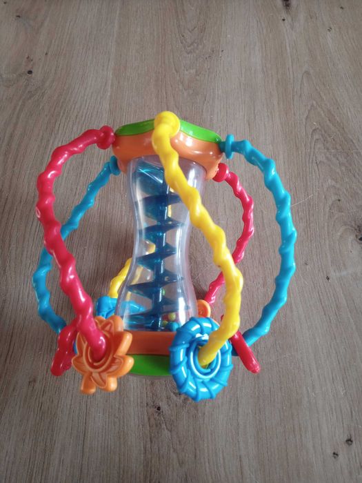 kulka grzechotka SMIKI