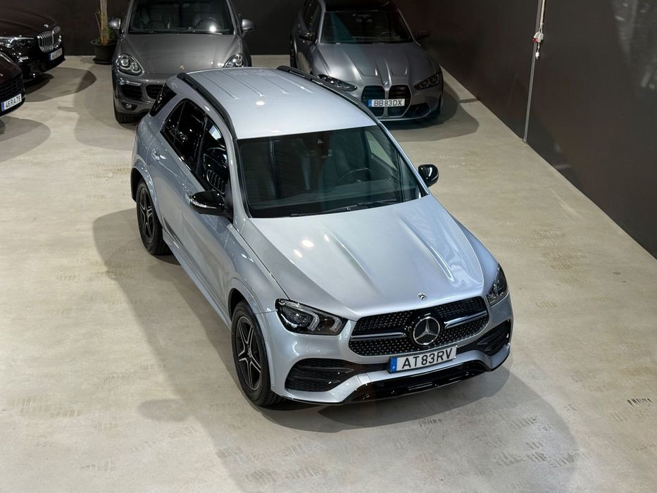 Mercedes-Benz GLE 300 d 4Matic